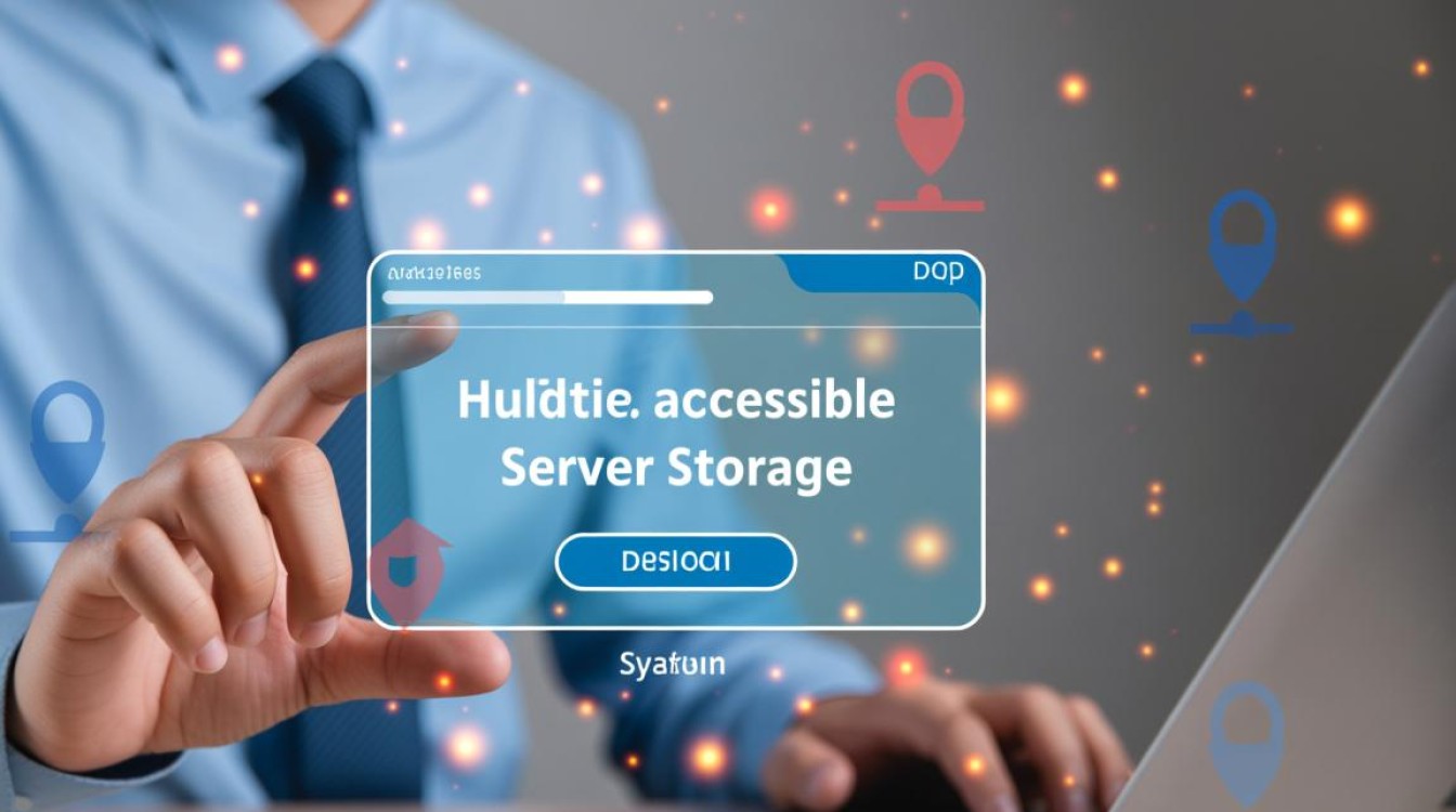 服务器访问不到存储怎么办？排查步骤有哪些？