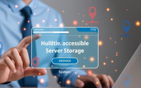 服务器访问不到存储怎么办？排查步骤有哪些？