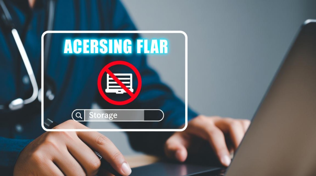 服务器访问不到存储怎么办？排查步骤有哪些？