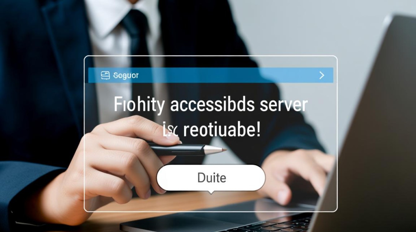 服务器访问不到存储怎么办？排查步骤有哪些？