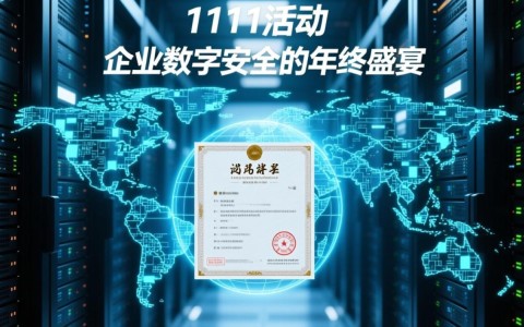 服务器证书1111活动是限时优惠吗？有哪些优惠内容？