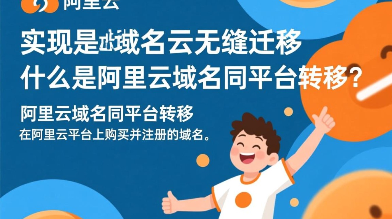 阿里云域名同平台转移，操作步骤和潜在风险有哪些？