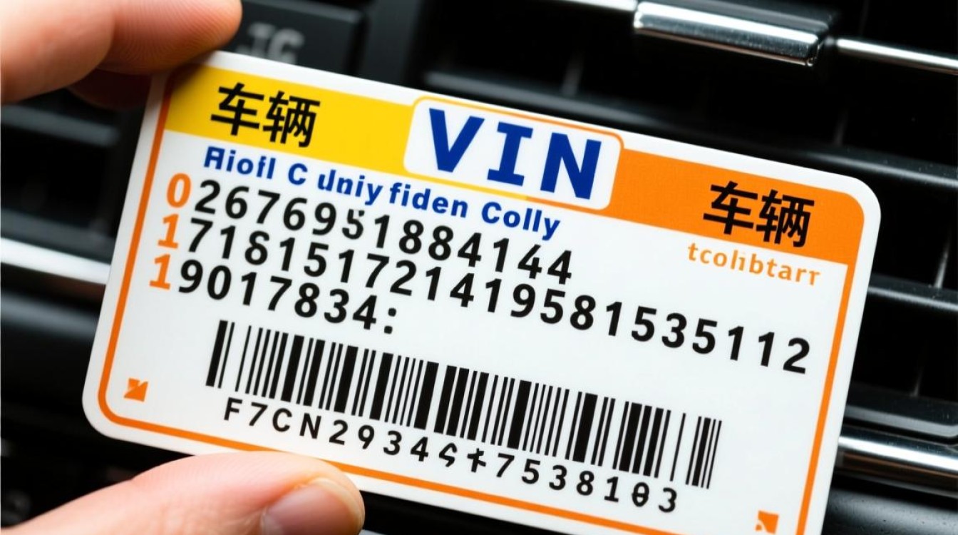 车辆配置代码的含义及用途是什么？