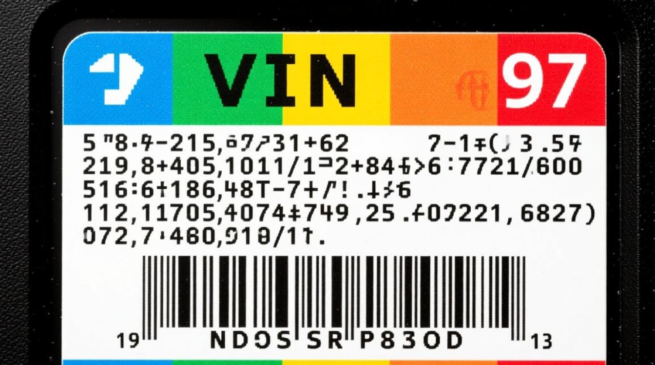 车辆配置代码的含义及用途是什么？