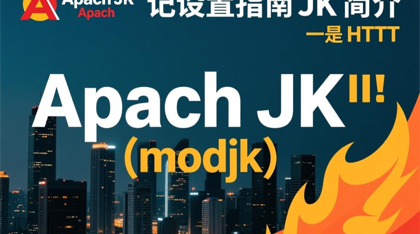Apache JK配置，如何正确设置以优化网站性能与安全？