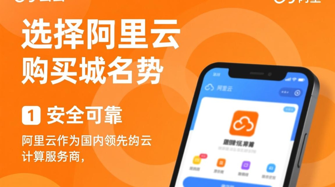 在阿里云购买域名后，如何确保其安全性和稳定性？