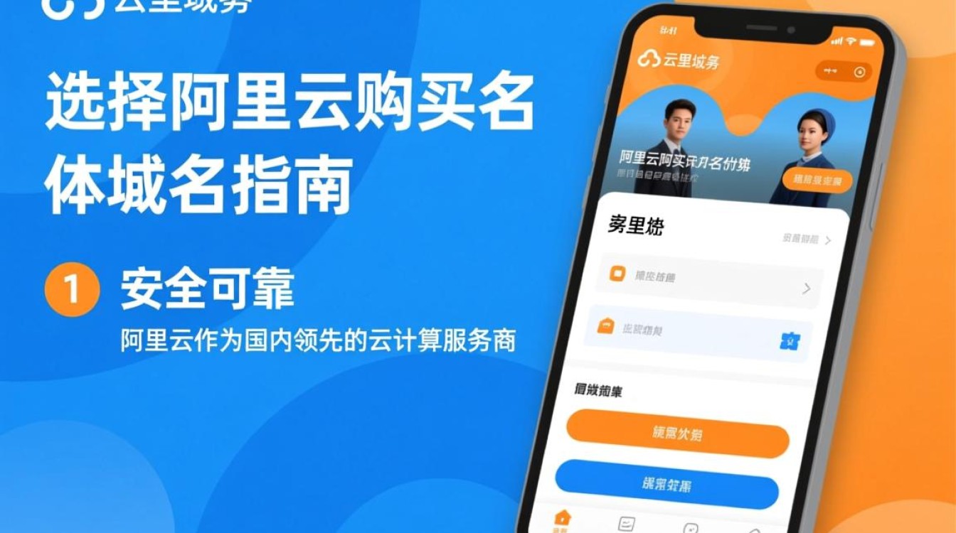 在阿里云购买域名后，如何确保其安全性和稳定性？
