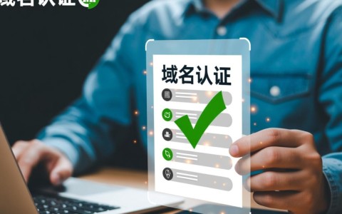 域名认证后，是否还需额外进行网站备案？流程有何不同？