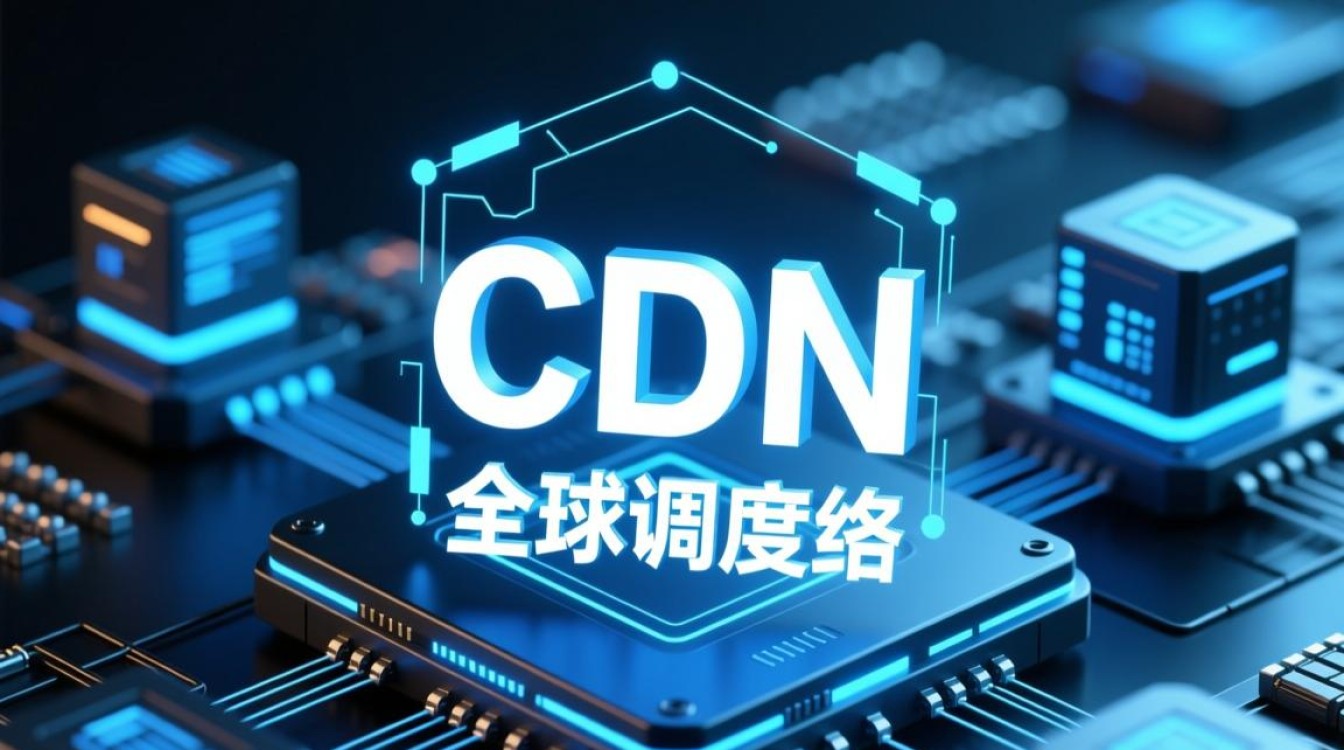 CDN全局调度实现方式有哪些？详解不同策略与优缺点对比