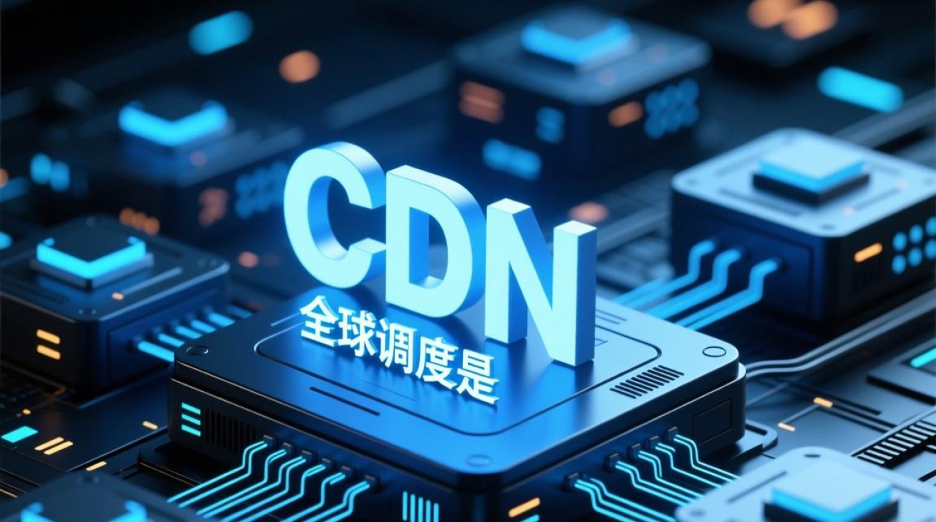 CDN全局调度实现方式有哪些？详解不同策略与优缺点对比