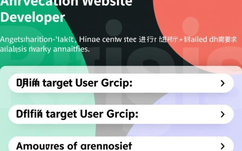 网站开发时，如何确保用户体验最佳，功能稳定，且安全可靠？