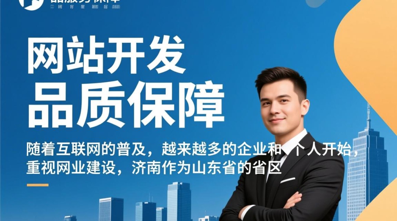 济南网站开发价格是多少？如何选择性价比高的网站开发服务？