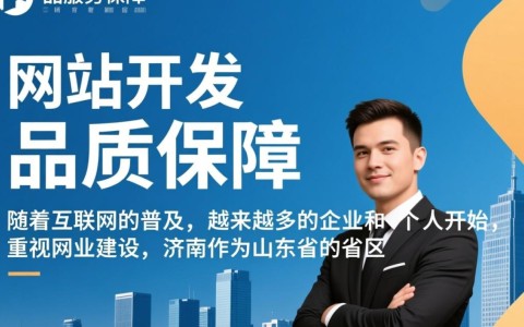 济南网站开发价格是多少？如何选择性价比高的网站开发服务？