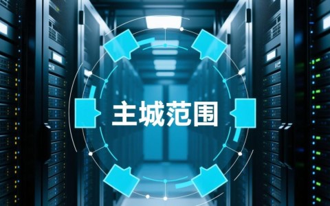 服务器设置主城范围