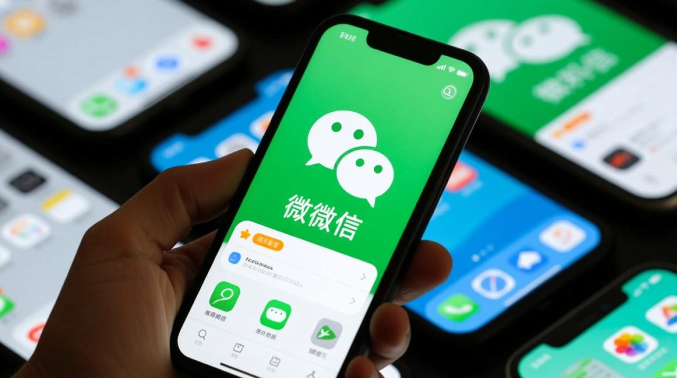 手机微信究竟是谁在背后默默开发？