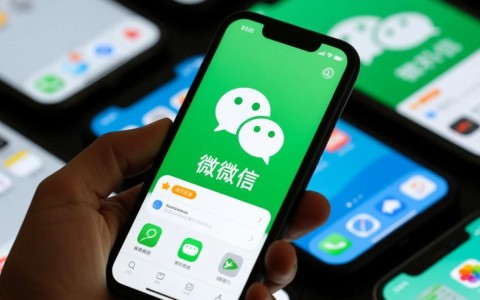 手机微信究竟是谁在背后默默开发？