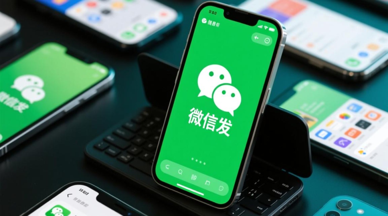 手机微信究竟是谁在背后默默开发？