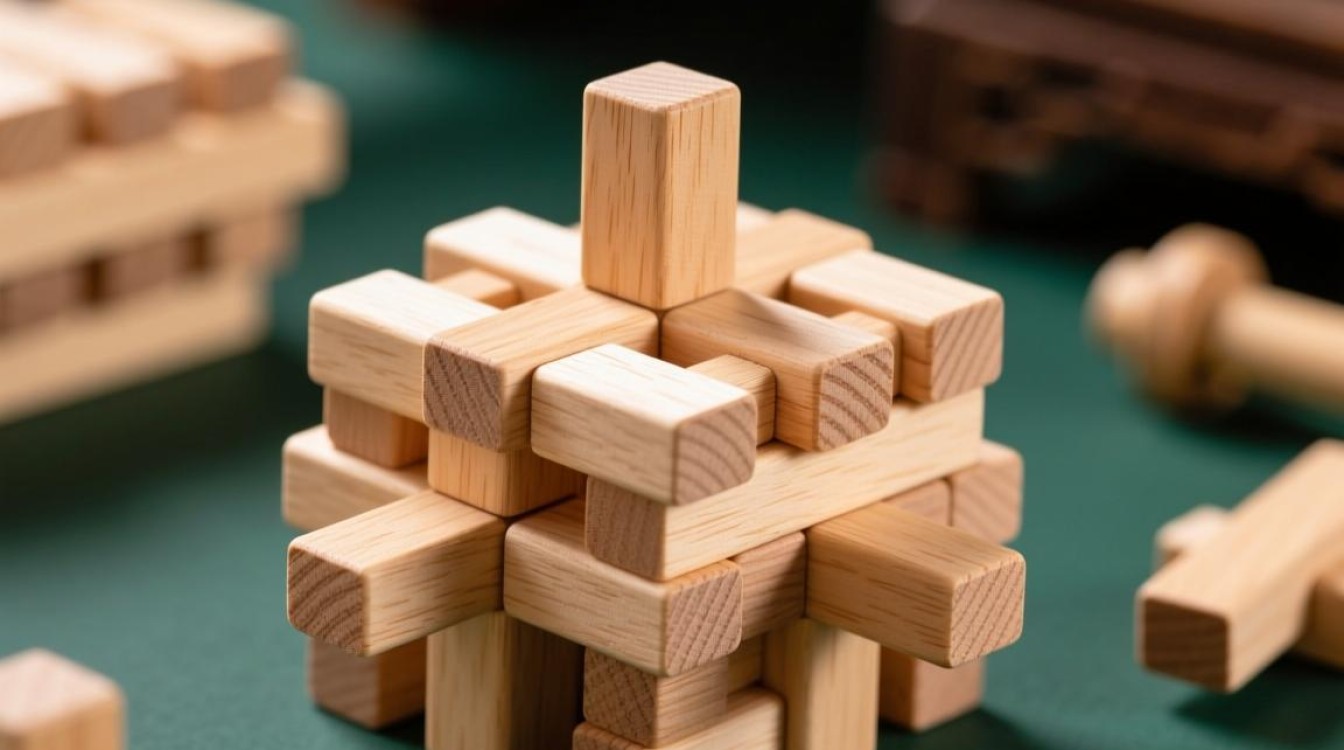 CDN6068型号六根鲁班锁,为何设计独特,魅力何在? CDN6068型号六根鲁班锁,为何设计独特,魅力何在?