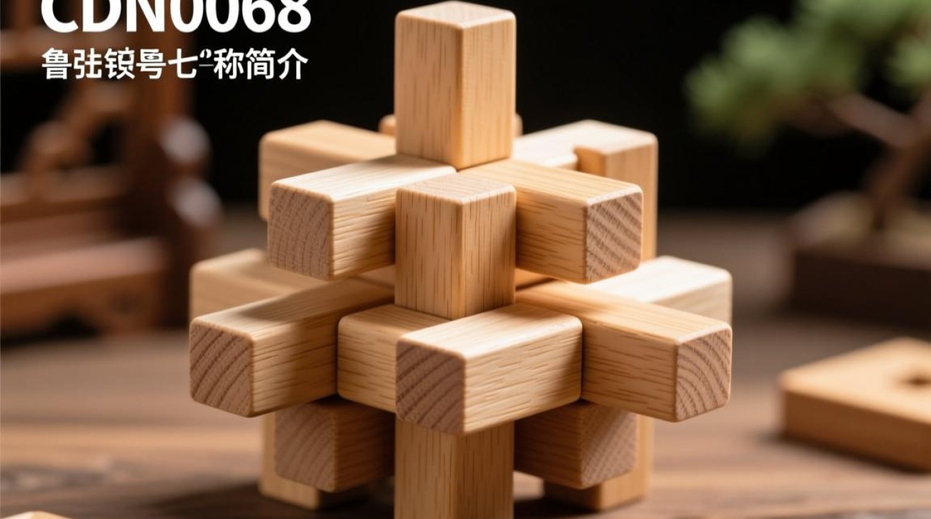 CDN6068型号六根鲁班锁,为何设计独特,魅力何在? CDN6068型号六根鲁班锁,为何设计独特,魅力何在?