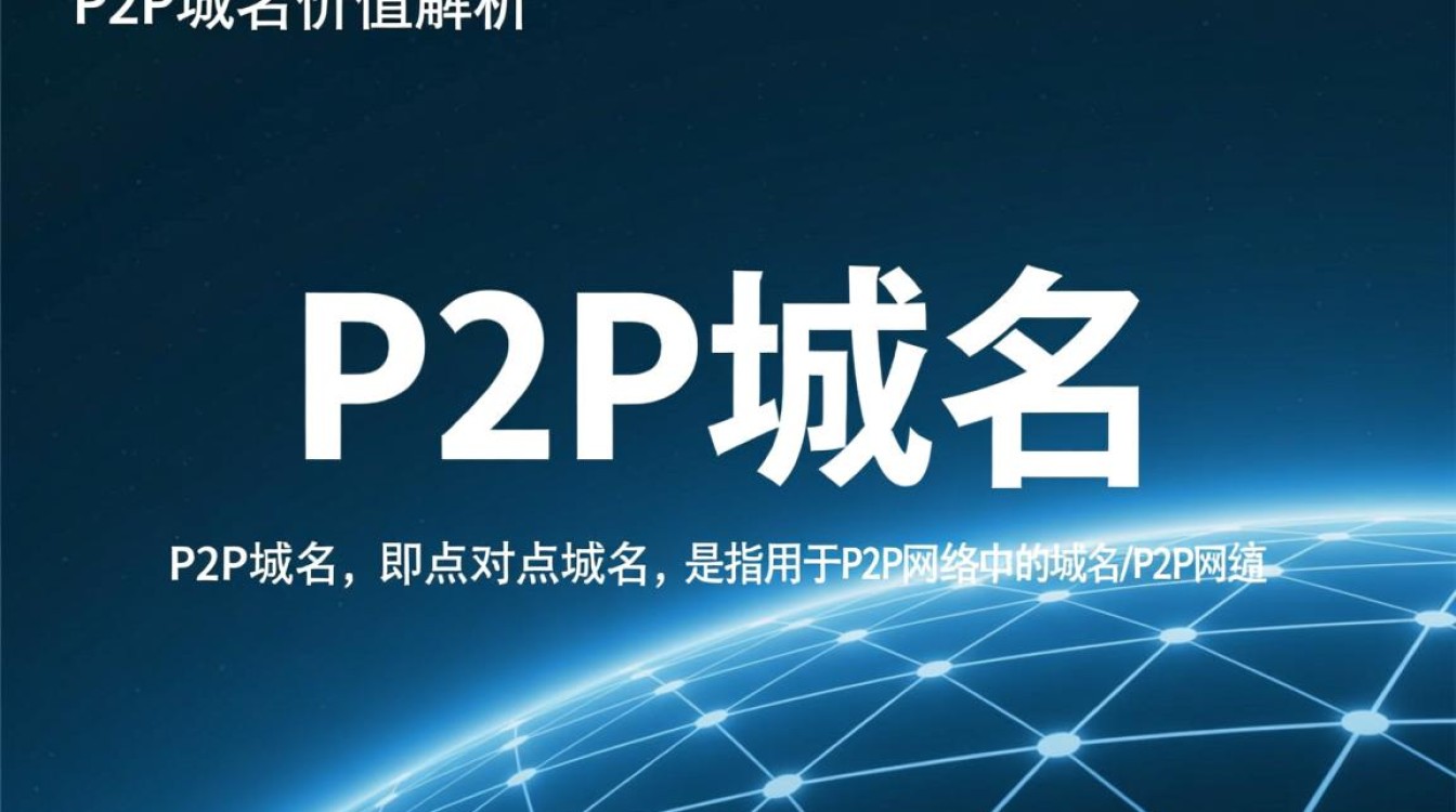 P2P域名价值几何？揭秘其投资潜力与市场风向！