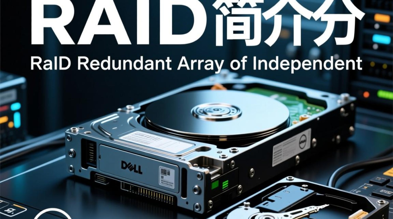 戴尔RAID配置为何如此关键？不同RAID级别如何影响性能与数据安全？