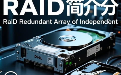 戴尔RAID配置为何如此关键？不同RAID级别如何影响性能与数据安全？