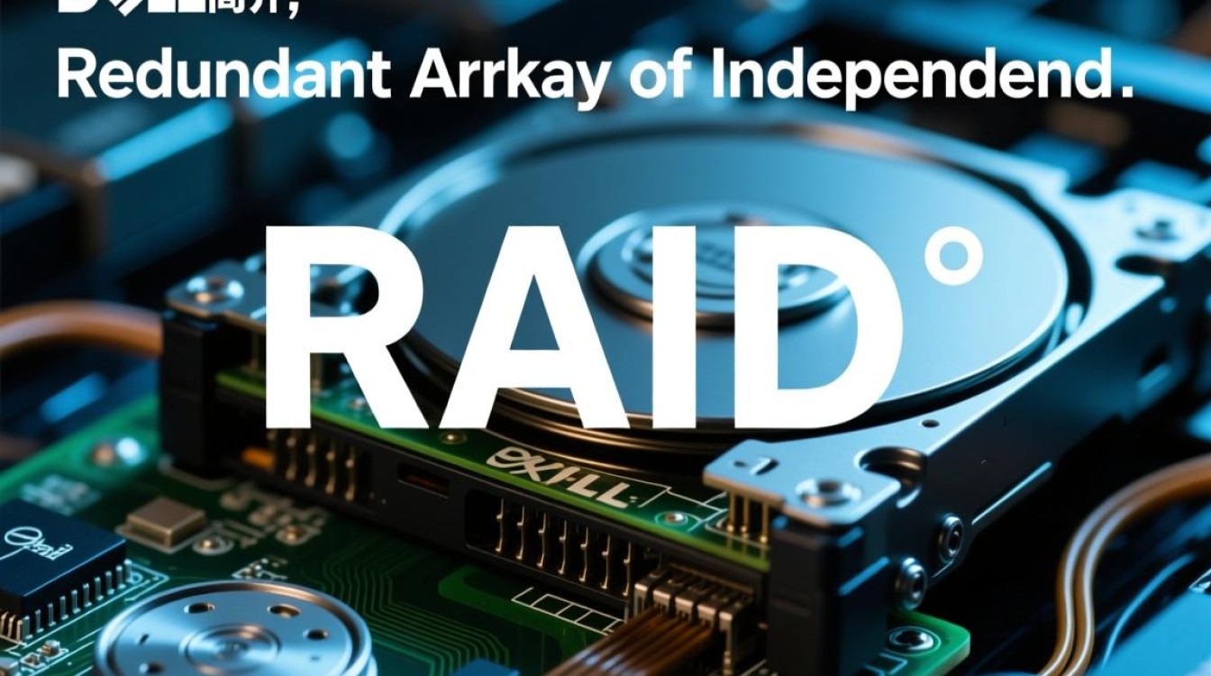 戴尔RAID配置为何如此关键？不同RAID级别如何影响性能与数据安全？