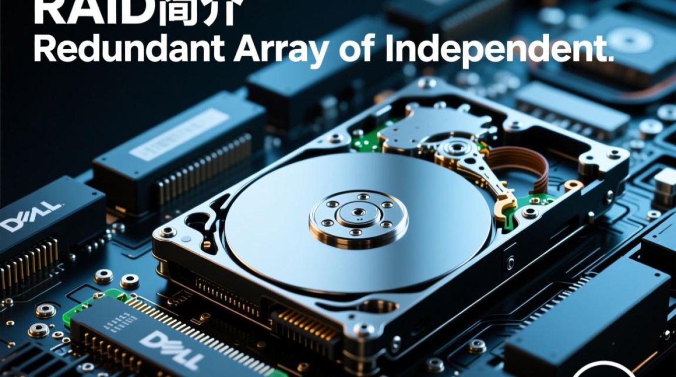 戴尔RAID配置为何如此关键？不同RAID级别如何影响性能与数据安全？