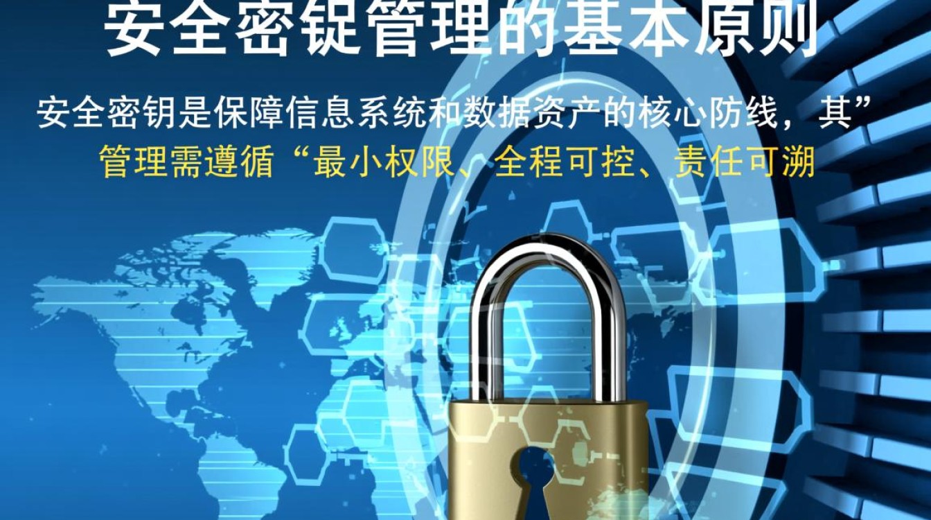 安全密钥管理使用指引，如何安全高效管理密钥？