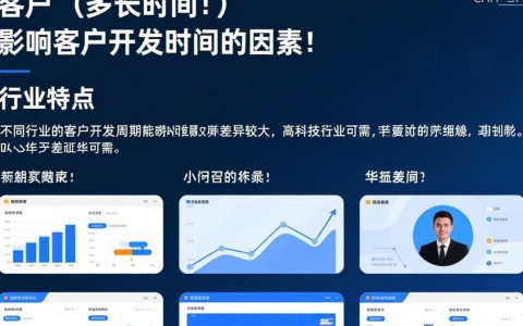 从接触客户到成功开发，究竟需要多长时间才能实现转化？