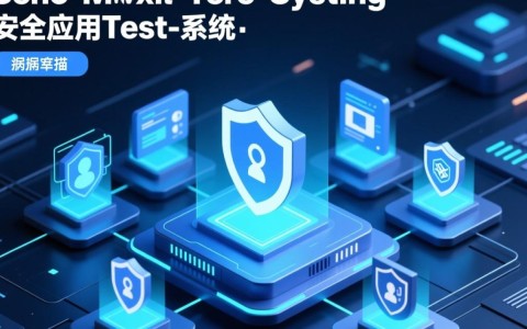 安全应用测试系统如何保障企业数据安全与测试效率？