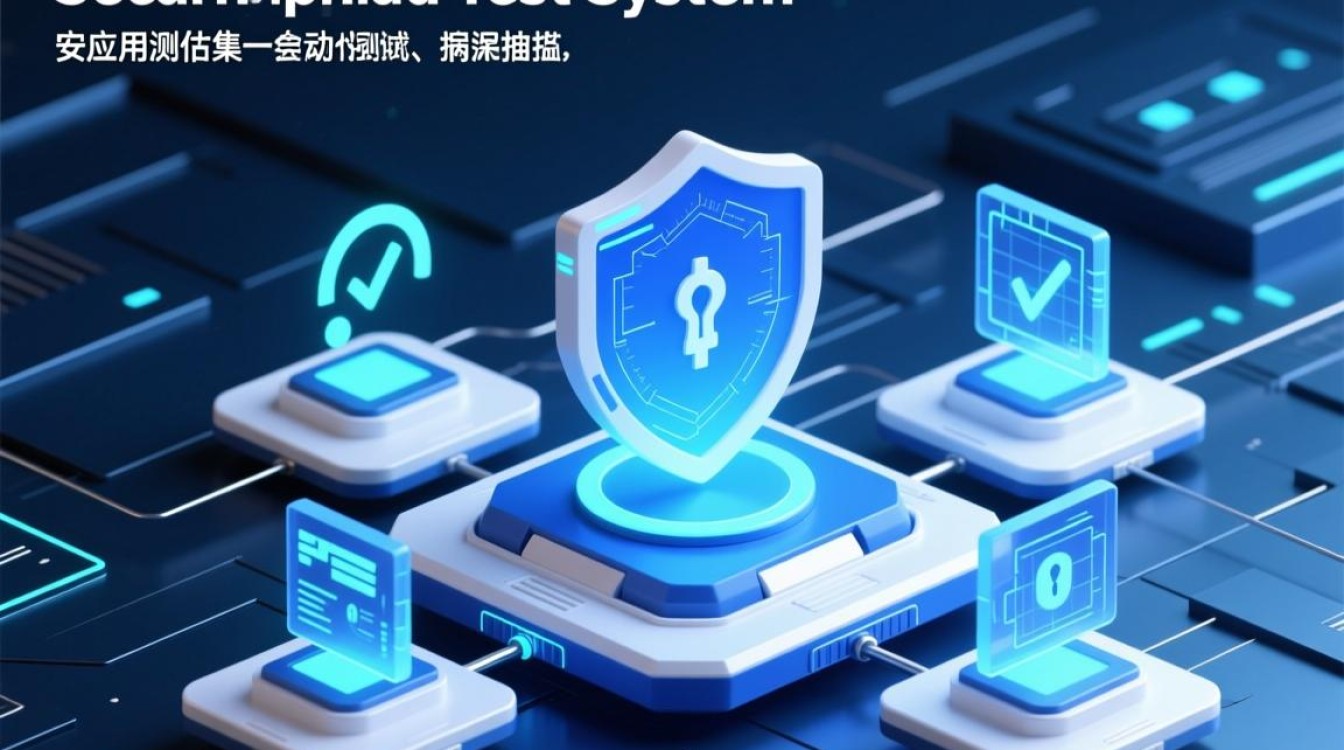 安全应用测试系统如何保障企业数据安全与测试效率? 安全应用测试系统如何保障企业数据安全与测试效率?