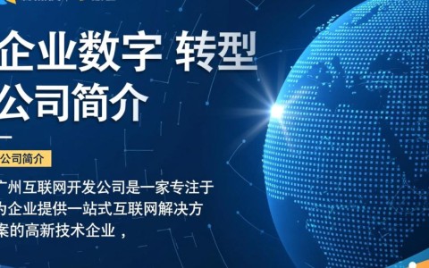 广州互联网开发公司哪家强？如何选择优质服务商？