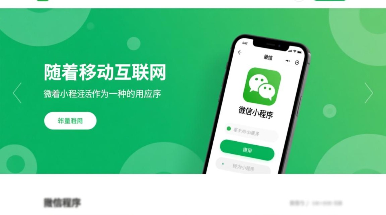 微信小程序开发是否等同于网页开发？探讨小程序与网页开发的异同点。