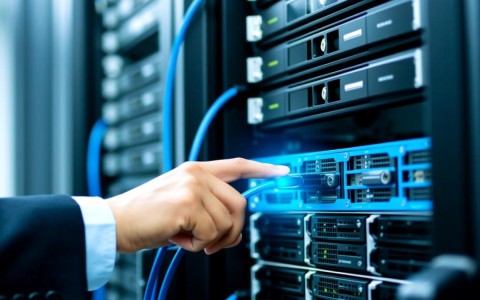 服务器设置为自动启动后，如何确保服务稳定运行不中断？