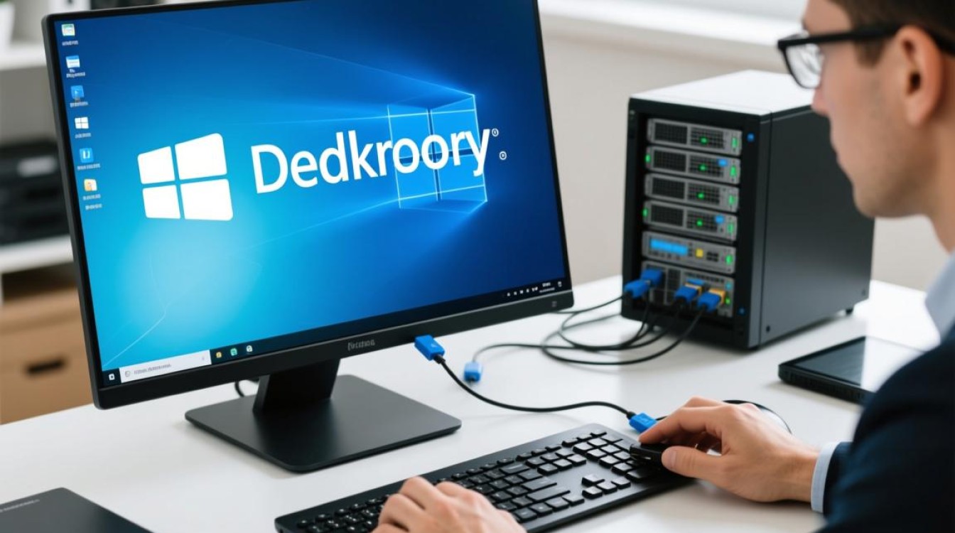 服务器如何设置远程桌面连接？详细教程步骤是什么？