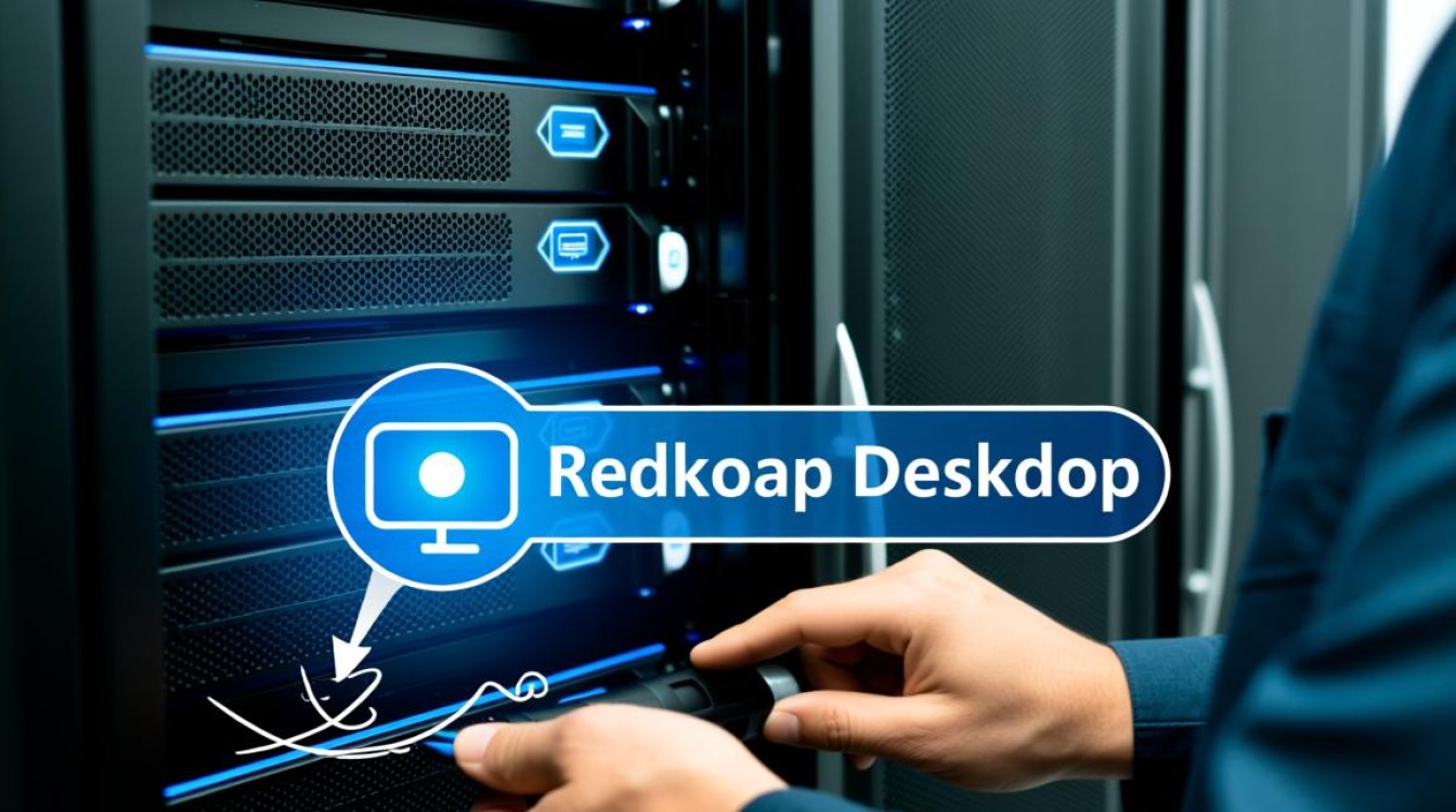 服务器如何设置远程桌面连接？详细教程步骤是什么？