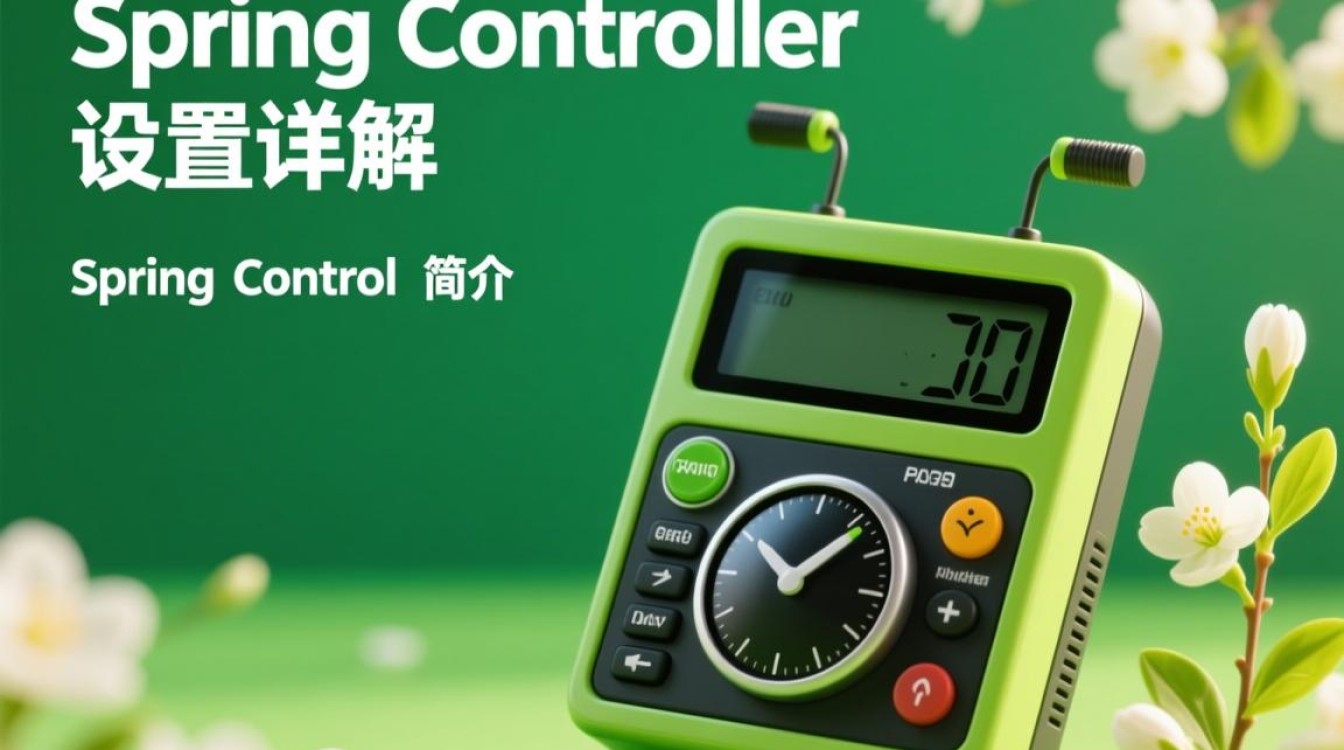 Spring Controller配置中，如何实现高效且灵活的请求处理机制？
