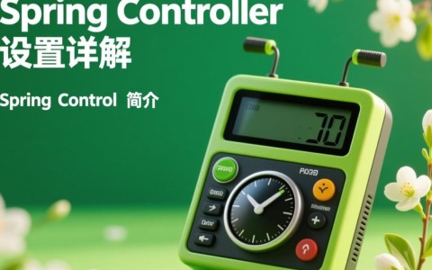 Spring Controller配置中，如何实现高效且灵活的请求处理机制？