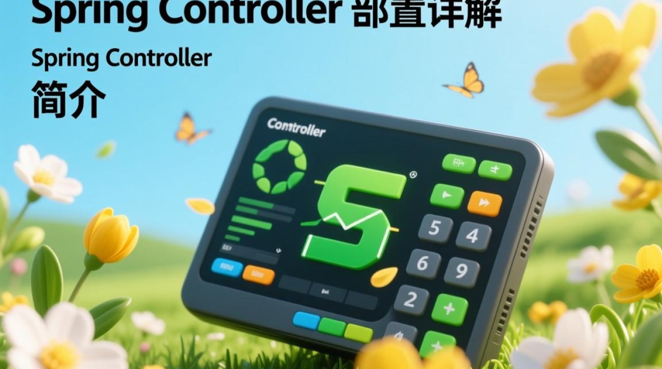 Spring Controller配置中，如何实现高效且灵活的请求处理机制？