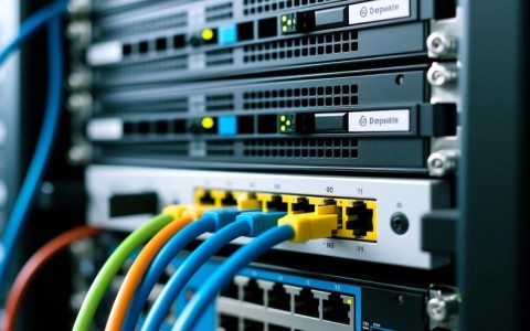 服务器如何设置成路由器？家用服务器能当路由用吗？