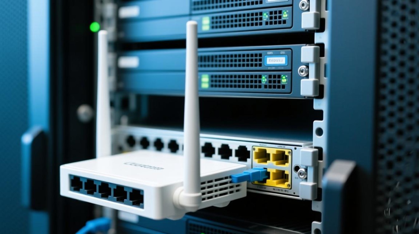 服务器如何设置成路由器？家用服务器能当路由用吗？