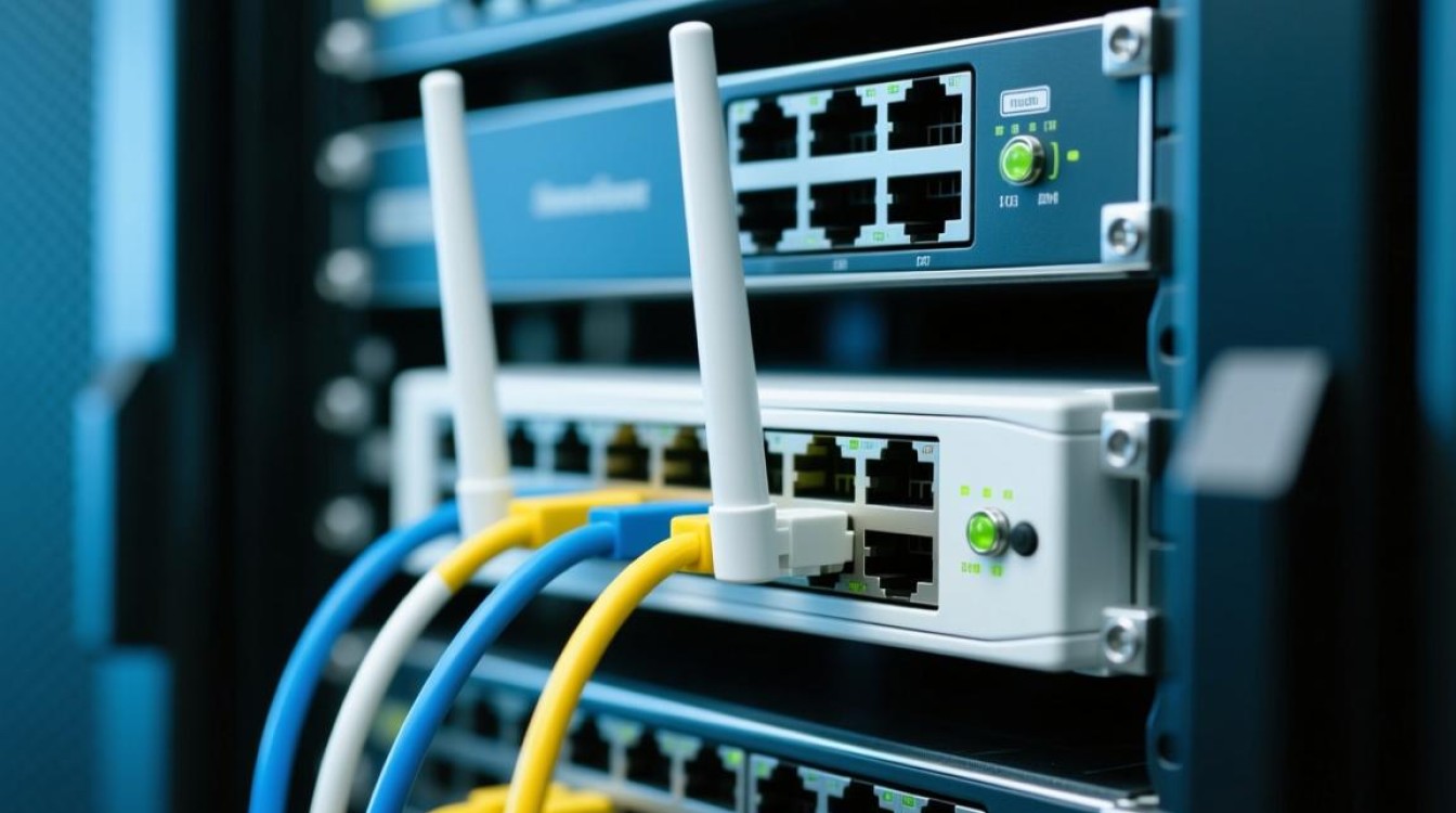 服务器如何设置成路由器？家用服务器能当路由用吗？