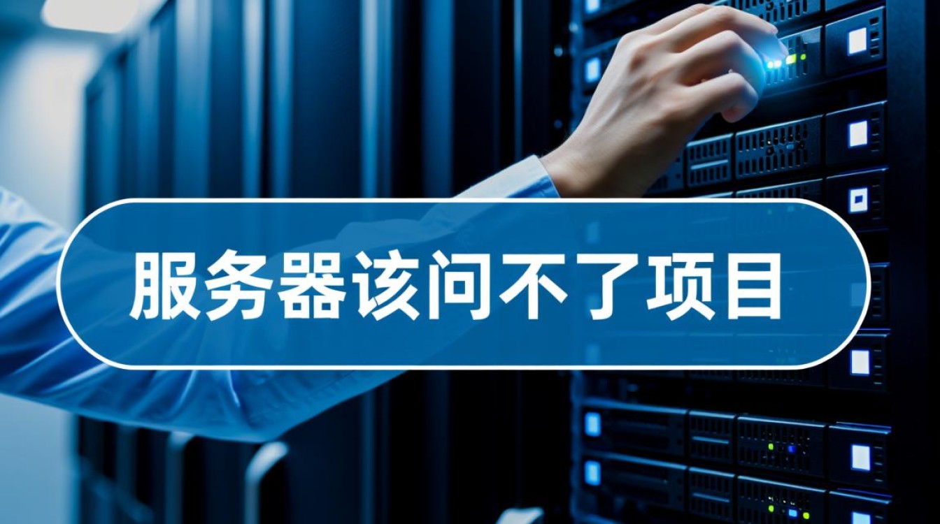 服务器访问不了项目怎么办？排查步骤和解决方法有哪些？