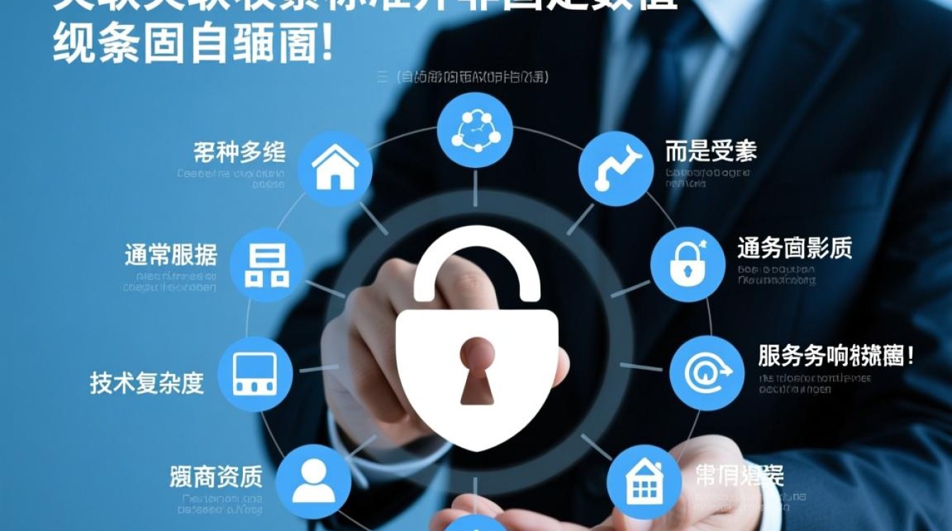 安全关联一般多少钱？影响价格的因素有哪些？