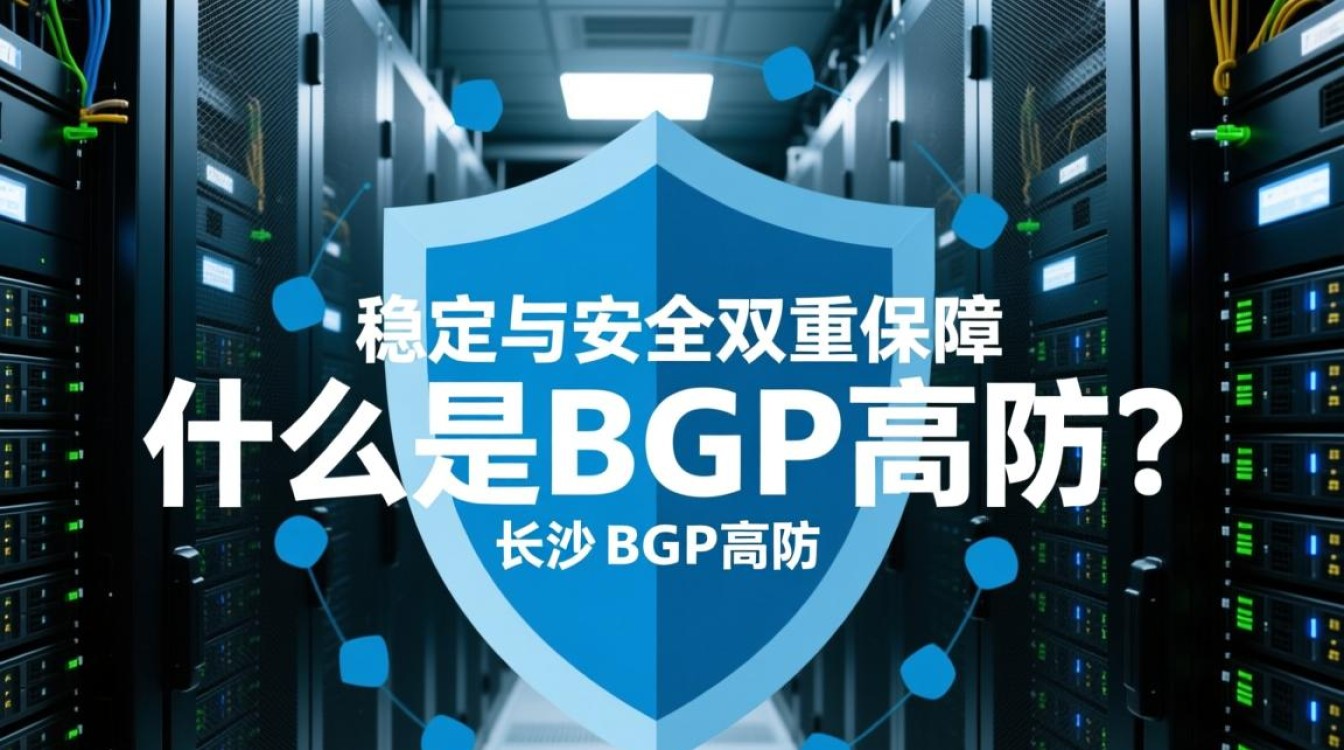 长沙服务器bgp高防，为何选择此配置？性价比与稳定性如何权衡？