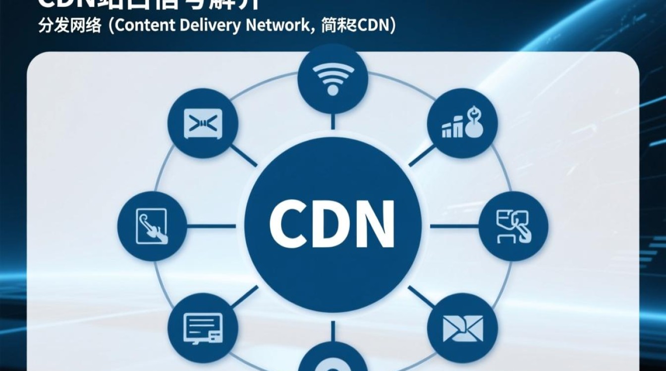 计算机网络基础，CDN站点信号如何影响网络速度与稳定性？