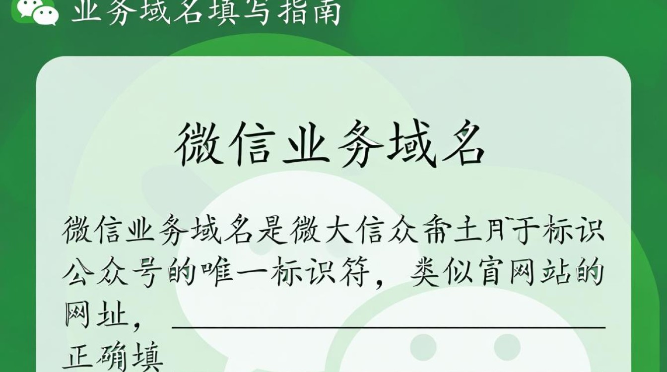 微信业务域名填写方法详细指南？正确填写步骤及注意事项解析！