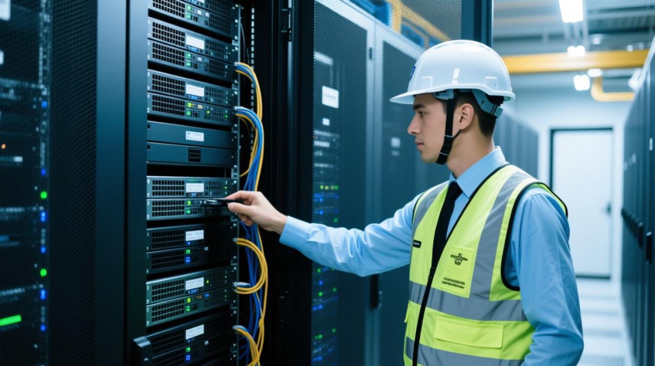 服务器设备维护管理方案要怎么做才高效？