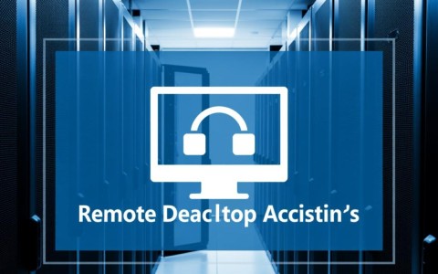 服务器如何设置远程桌面访问？新手必看步骤详解